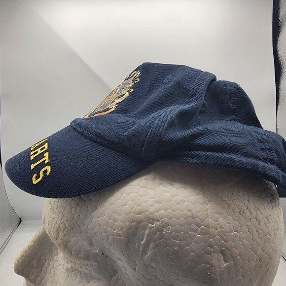 H&M Harry Potter Kids 2T-4T Hogwarts Blue Snapback Hat Cap Casual Festivals - Picture 2 of 10